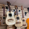 JARANA QUINTA HUAPANGERA , Jarocha DON CORTEZ, CEDRO ROJO,is 8-strings