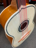 DON CORTEZ GUITARRÓN COMPADRE V19 -ORO PROFESIONAL MED 2