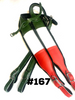 DON CORTEZ ACCORDION STRAPS CORREAS MEXICAN-167