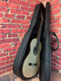 DON CORTEZ CLASSICAL MEXICAN GUITAR 701 EQ w case