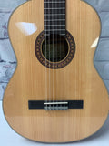 DON CORTEZ GUITARRA MEXICANA SANTANA 300 WITH FISHMANN /SAPELE/SOLID TOP