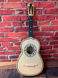 DON CORTEZ VIHUELA LAREDO V71  PRIMAVERA w maple tag 201 Size 2
