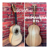 DON CORTEZ VIHUELA LAREDO V71  PRIMAVERA w maple tag 201 Size 2