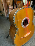 DON CORTEZ GUITARRÓN MARIACHI  PAROTA SIZE 2 tag 210