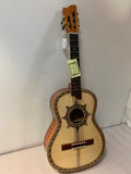 GUITARRA DE GOLPE M55 AZTECA TAG153