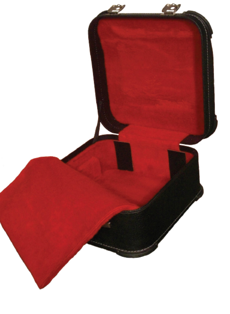 DON CORTEZ ITALIAN 3112 ACCORDION CASE BX53 HAEAVY DUTTYWOOD Us