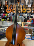 DON CORTEZ DOUBLE BASS CONTRABAJO  BJ99 NATURAL SIZE 3/4 TAG 3