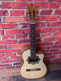 DON CORTEZ REQUINTO GRAN CONCIERTO L47  CAJA GRANDE TAG 101 WITH CASE