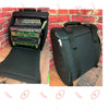 DON CORTEZ EL ITALIANO ACCORDION CASE RG42 FITS 3412 XXPAD XXHEAVY DUTY