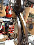 TOLOLOCHE CONTRABAJO  PEROTA WOOD DOBLE TAPA   E8 tag113 3/4