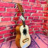 JARANA Huasteca DON CORTEZ Guitarra Mexicana PALO ESCRITO