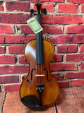 DON CORTEZ MARIACHI VIOLIN V77 MAPLE FLAMEADO PROFECIONAL