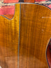 DON CORTEZ GUITAR Acoustic Electric Guitar SONORA J875  ACACIA WOOD