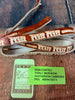 DON CORTEZ GUITARRON STRAP BG30 MARIACHI VAQUETA CORREA LABRADO