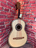 DON CORTEZ GUITARRON COMPADRE PAROTA JB58CL TAG152  SIZE 2