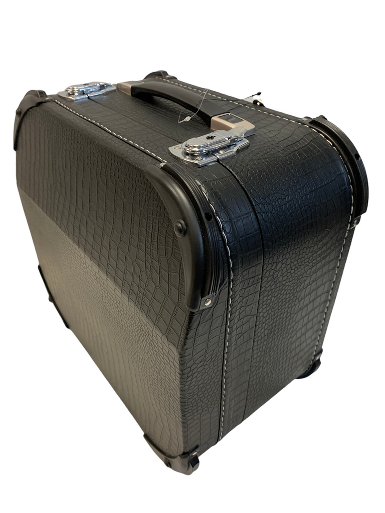 DON CORTEZ DELUXE ITALIAN ACCORDION HARDCASE ESTUCHE U44 FITS 3412