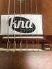 Kremona  NG-1  Passive piezo Pickup for Nylon STring Guitar-Acoustic, PASTILLA clasica