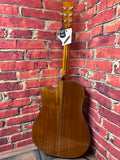 DON CORTEZ GUITAR Acoustic Electric Guitar SONORA J875  ACACIA WOOD