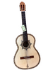 DON CORTEZ GUITARRA MARIACHERA M61 -AZTECA PIRO CLASSICA Cedro rojo