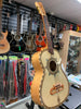 GUITARRA DE GOLPE AZTECA (M53-CASE) (TAG 154COMBO)