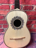 MEXICAN VIHUELA DON CORTEZ Professional PEROTA WOOD TG-2