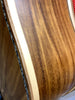 TOLOLOCHE CONTRABAJO  PEROTA WOOD DOBLE TAPA   E8 tag113 3/4