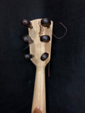 DON CORTEZ COMPADRE GUITARRON V24 NOGAL SIZE 3 Tag 101