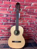 DON CORTEZ HAND MADE CLASICAL GUITAR SONORA 709AE SAPELLI A/ELEC