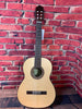 DON CORTEZ HAND MADE CLASICAL GUITAR SONORA 709AE SAPELLI A/ELEC