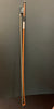 Don CORTEZ VIOLIN BOW -17 PERNAMBUCO WITHDOUBLE PEARL EYE