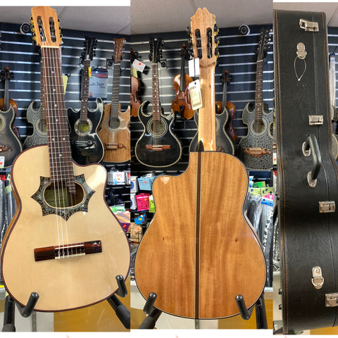 DON CORTEZ PROFESIONAL GRAN CONCIERTO REQUINTO L56-COMBO SAPELLI TAG401