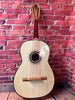 DON CORTEZ GUITARRON  COMPADRE R-150 CEDRO ROJO NAT Tag 20 MEXICAN