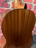 DON CORTEZ HAND MADE CLASICAL GUITAR SONORA 709AE SAPELLI A/ELEC