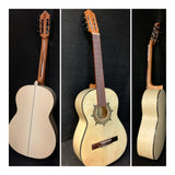 DON CORTEZ MARIACHERA JB162 GUITARRA CLASICA  CIRIMO TAG114