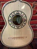 DON CORTEZ VIHUELA LAREDO V71  PRIMAVERA w maple tag 201 Size 2