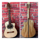 DON CORTEZ  REQUINTO ALEX  GRAN CONCIERTO L56 AE SAPELLI WITH FISHMAN TAG 403