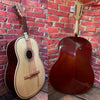 DON CORTEZ GUITARRON COMPADRE V33 SIZE 4 ROJO VINO TAG 212