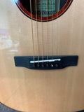 DON CORTEZ SONORA ACOUSTIC ELECTRIC GUITAR J876  PALO SANTO HAND MADE