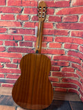 DON CORTEZ HAND MADE CLASICAL GUITAR SONORA 709AE SAPELLI A/ELEC