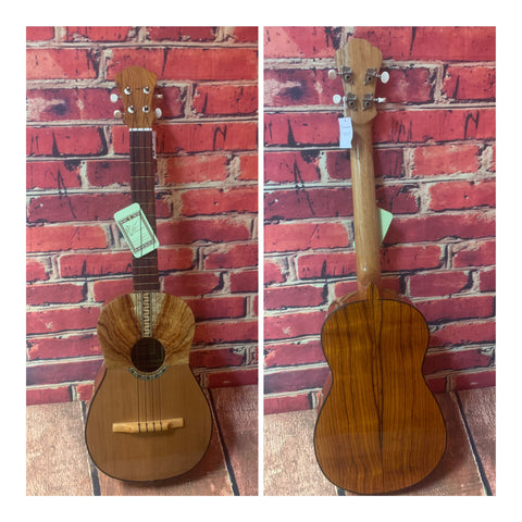 DON CORTEZ JARANA CUATRO VENENZOLANO M34 PALO ESCRITO PROFESIONAL