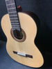 DON CORTEZ CLASSICAL MEXICAN GUITAR 701 EQ w case