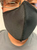 HAND MADE MOUTH FACE MASK 4-layers ,COTTON WASHABLE AND REUSABLE BREATHABLE