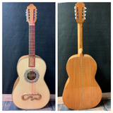 Don CORTEZ GUITARRA QUINTA HUAPANGUERA A17 PALO ESCRITO