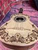 DON CORTEZ  MEXICAN VIHUELA BJ21 PEROTA WOOD Y MAPLE SIZE 3 PROFESIONAL