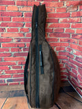 GIG BAG FUNDA DE GUITARRON GAMUSA  BSG49 RENFORSADO X COLCHON  #3