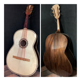 DON CORTEZ COMPADRE GUITARRON JJB50 100% PEROTA