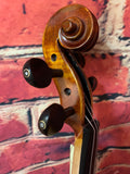 DON CORTEZ MARIACHI VIOLIN V77 MAPLE FLAMEADO PROFECIONAL