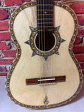 DON CORTEZ GUITARRA MARIACHERA M61 -AZTECA PIRO CLASSICA Cedro rojo