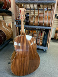 DON CORTEZ GUITARRÓN MARIACHI  PAROTA SIZE 2 tag 210