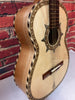 DON CORTEZ GUITARRA MARIACHERA M61 -AZTECA PIRO CLASSICA Cedro rojo